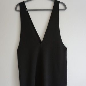 Little Black Zara Dress | W&B Collection